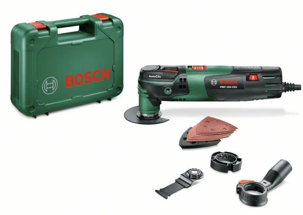 Bosch Multiverktyg PMF 250 CES Starlock