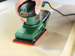 Bosch Planslip PSS 250 AE Microfilter