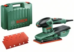 Bosch Planslip PSS 250 AE Microfilter