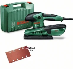 Bosch Planslip PSS 200A Microfilter