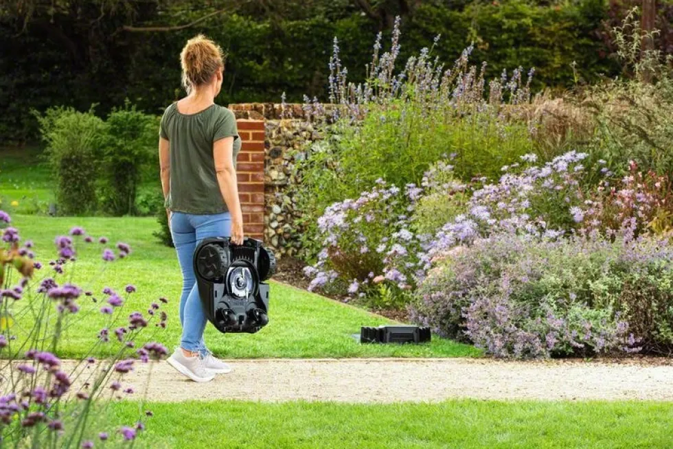 Bosch Robotgräsklippare Indego S 500