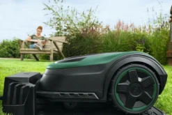 Bosch Robotgräsklippare Indego S 500