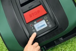 Bosch Robotgräsklippare Indego S 500