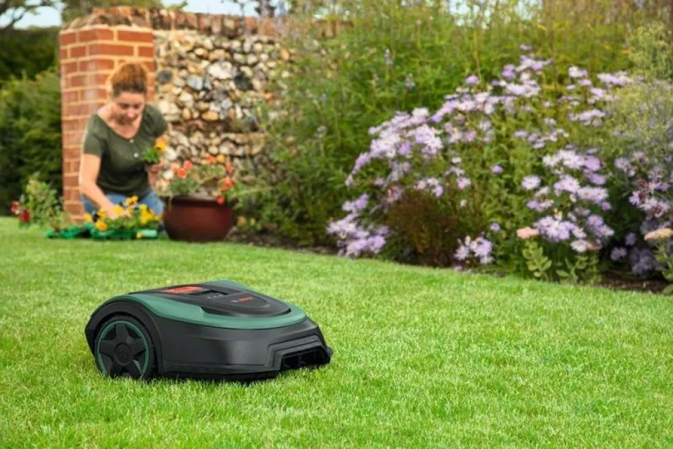 Bosch Robotgräsklippare Indego S Plus 500