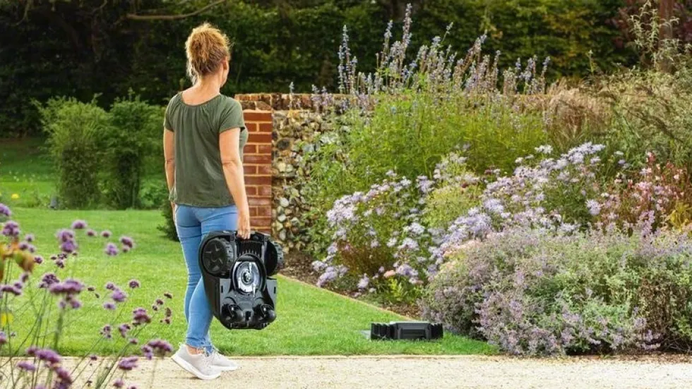 Bosch Robotgräsklippare Indego S Plus 500