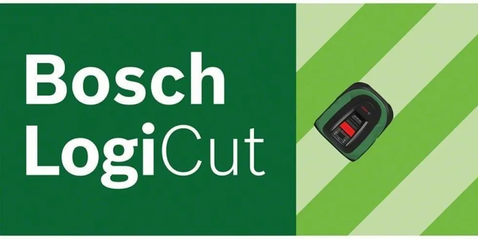Bosch Robotgräsklippare Indego S Plus 500