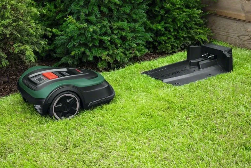 Bosch Robotgräsklippare Indego M Plus 700