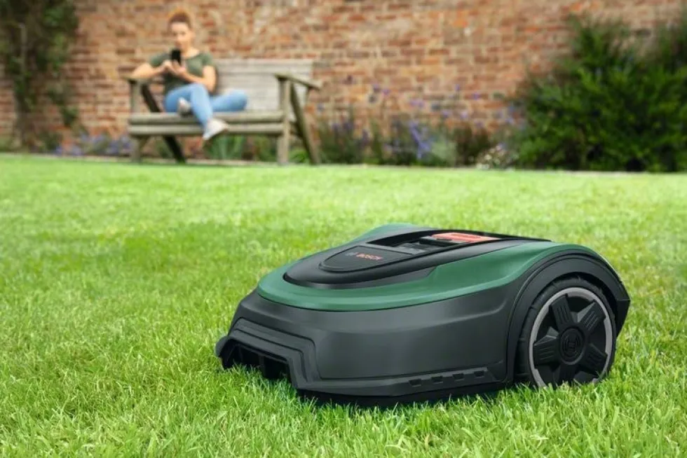 Bosch Robotgräsklippare Indego M Plus 700