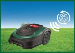 Bosch Robotgräsklippare Indego XS 300