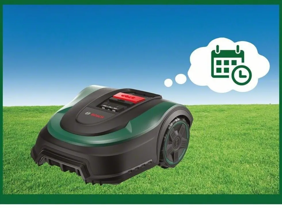 Bosch Robotgräsklippare Indego XS 300