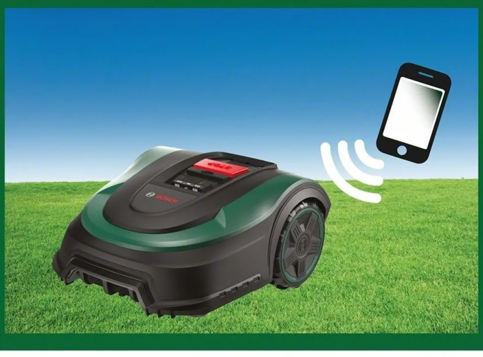 Bosch Robotgräsklippare Indego XS 300