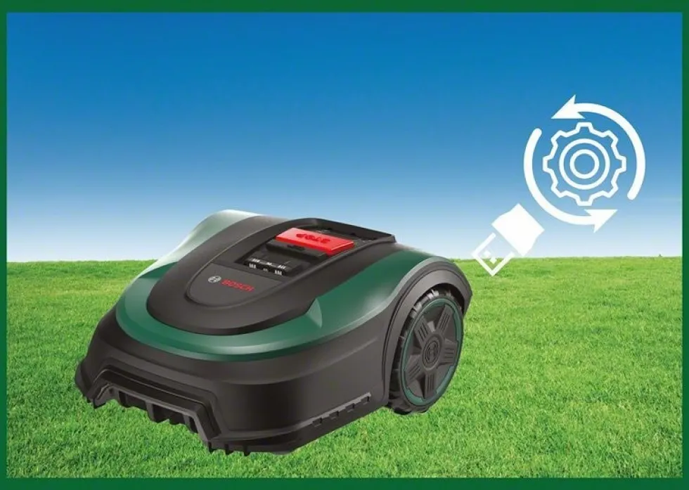 Bosch Robotgräsklippare Indego XS 300