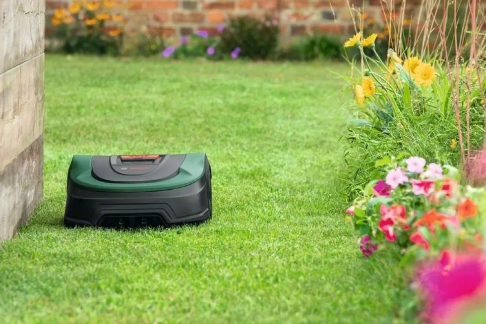 Bosch Robotgräsklippare Indego XS 300