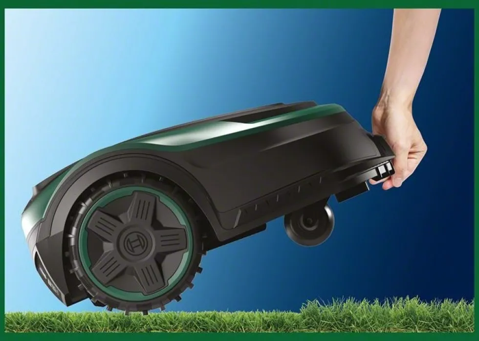 Bosch Robotgräsklippare Indego XS 300