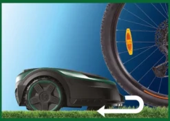 Bosch Robotgräsklippare Indego XS 300
