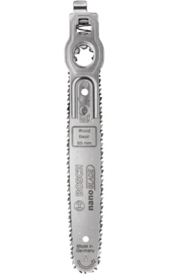 Bosch Sågblad Nanoblade Wood Basic 65mm