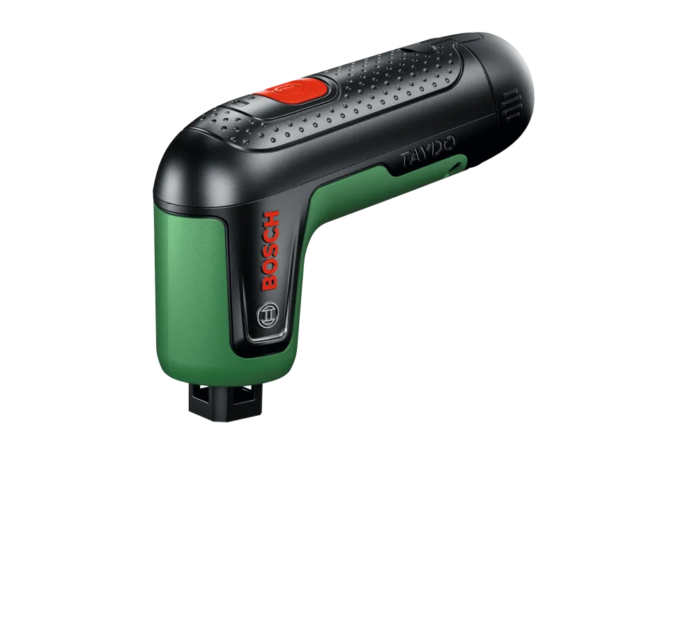 Bosch Sladdlös Rengöringsborste TAYDO Set
