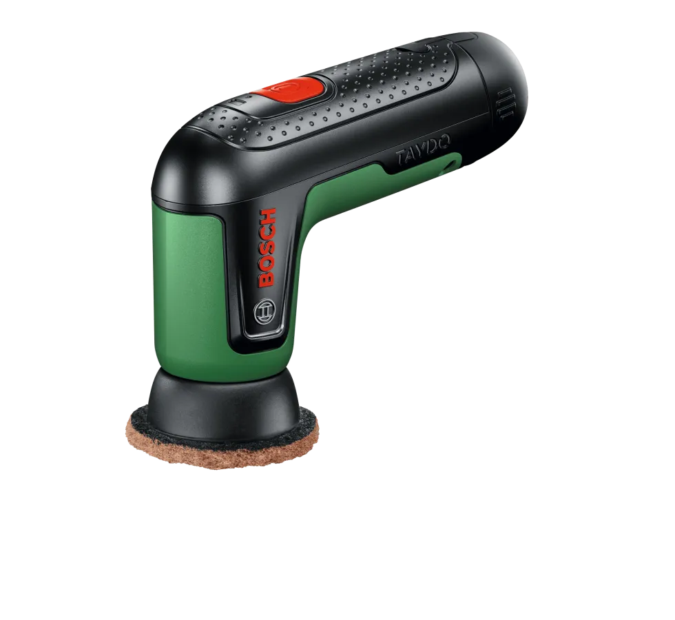 Bosch Sladdlös Rengöringsborste TAYDO Set