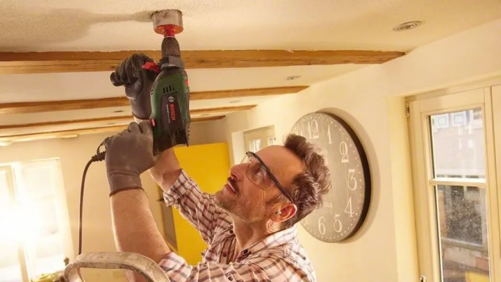 Bosch Slagborrmaskin Universalimpact 800