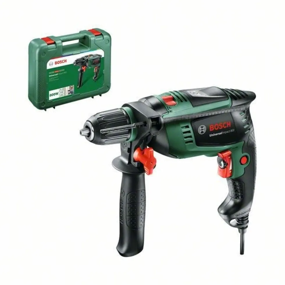 Bosch Slagborrmaskin Universalimpact 800