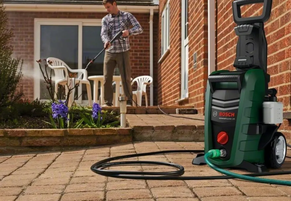 Bosch Slang för Aquatak 6m