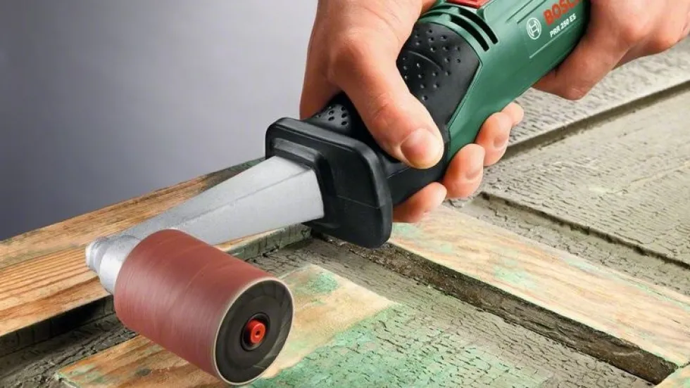 Bosch Sliprullar 60mm K240