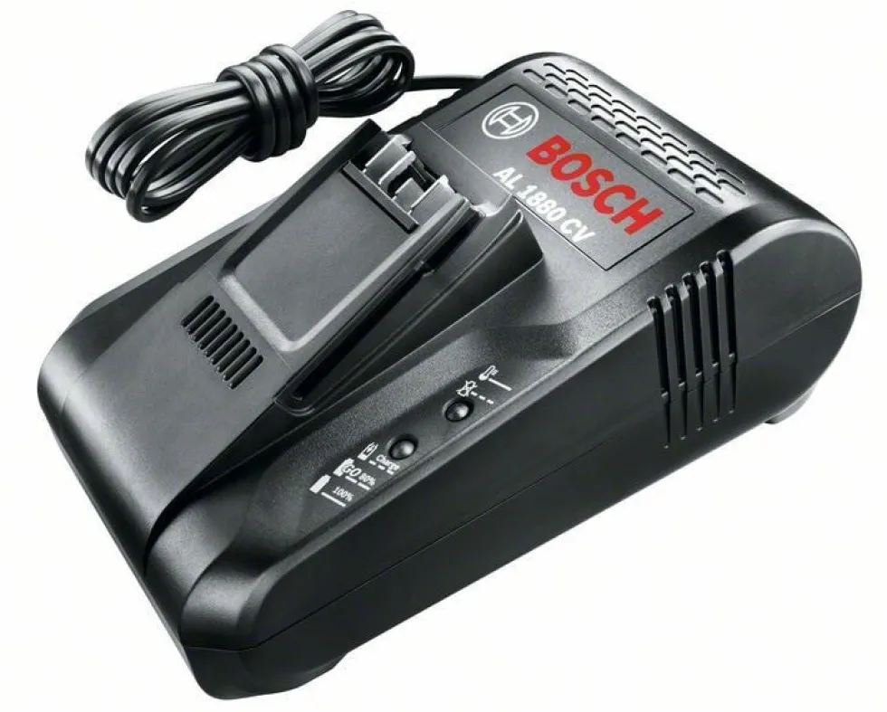 Bosch Snabbladdare AL 1880 CV