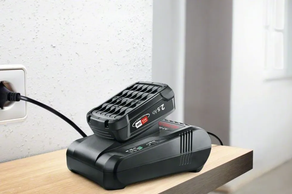 Bosch Snabbladdare AL 1880 CV