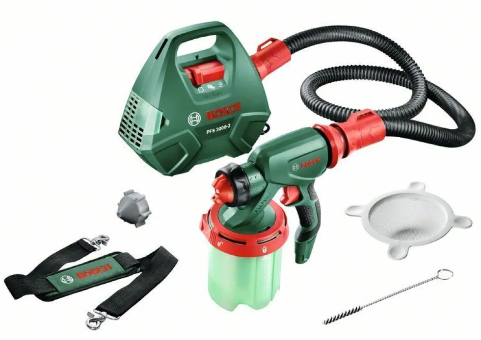 Bosch Sprutpistol PFS 3000-2