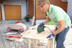 Bosch Sticksåg PST 700 E CT