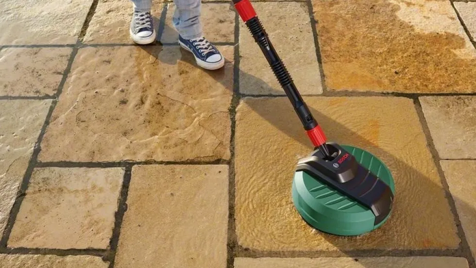 Bosch Terrasserengörare Aquasurf 280 Hård