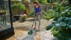 Bosch Terrassrengörare Aquasurf 250