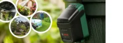 Bosch Trädgårdspump Gardenpump 18V utan batteri & laddare