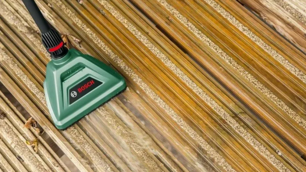 Bosch Tvättborste Compact Brush för Aquatak