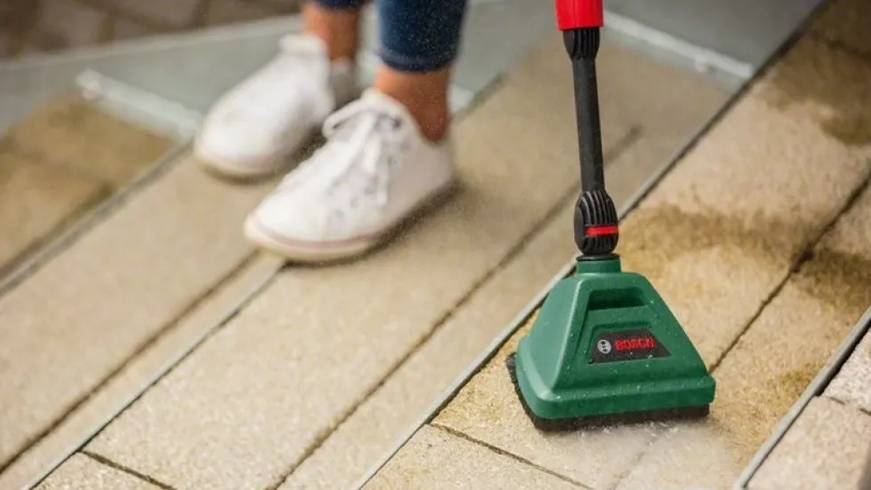 Bosch Tvättborste Compact Brush för Aquatak