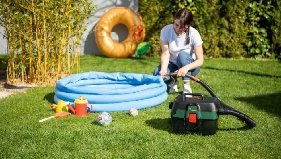Bosch Våt- & Torrsug Advancedvac 18V-8 utan batteri & laddare
