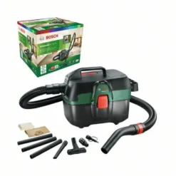 Bosch Våt- & Torrsug Advancedvac 18V-8 utan batteri & laddare