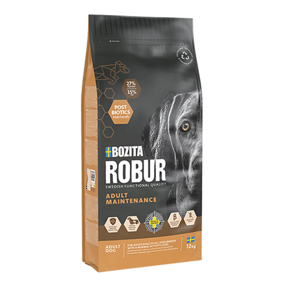 Bozita Robur Adult Maintenance 12kg