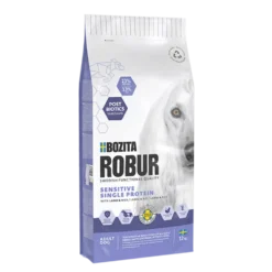 Bozita Robur Adult Sensitive Single Protein Lamb 12kg