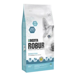 Bozita Robur Adult Sensitive Reindeer 12kg