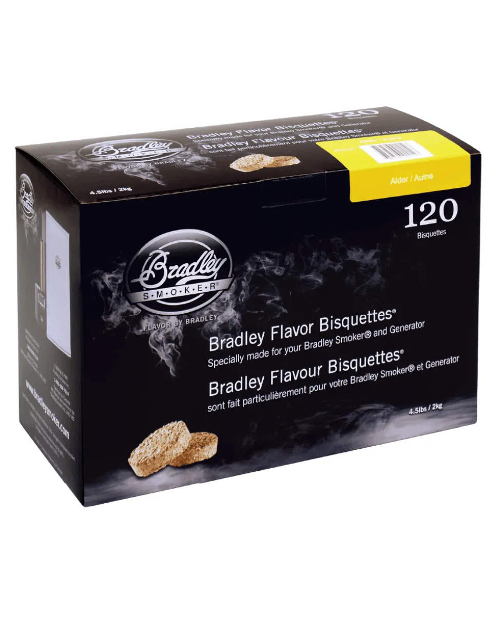 Bradley Briketter AL 120 st