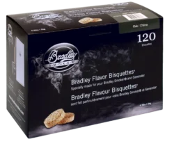 Bradley Briketter - Ek 120st