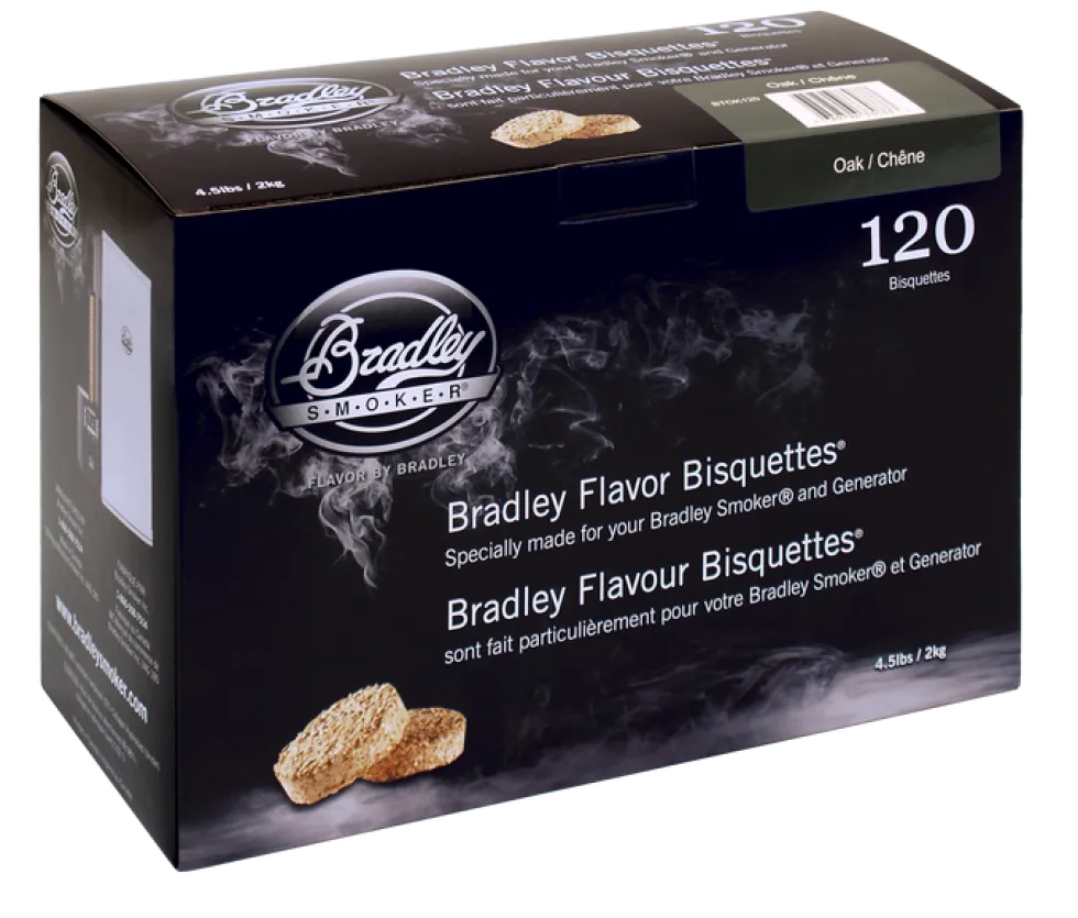 Bradley Briketter - Ek 120st
