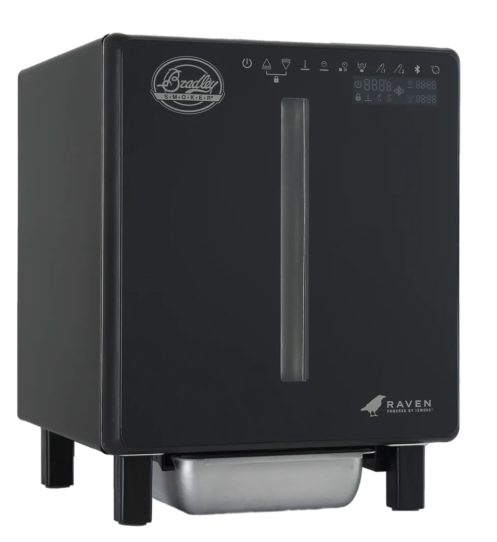 Bradley Raven Food Smoker Digital Rök
