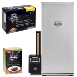 Bradley Smoker 6-galler Startpaket