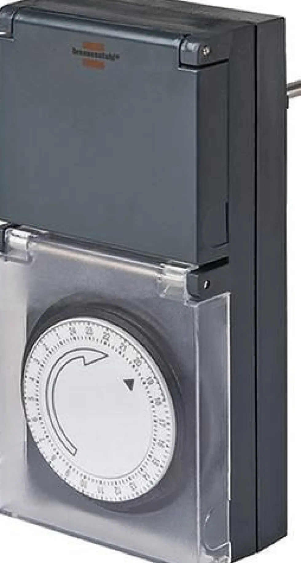 Brennenstuhl Timer 24h MZ 44 DE IP44