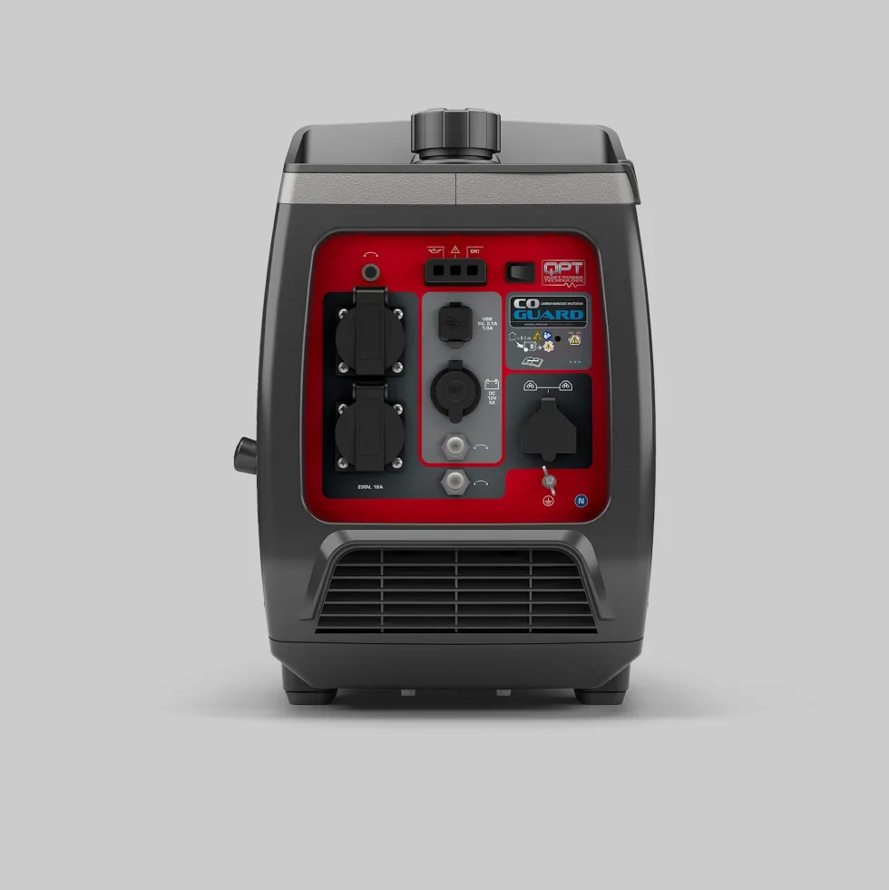 Briggs &Amp; Stratton Briggs &Amp; Stratton Elverk Briggs Inverter P2400