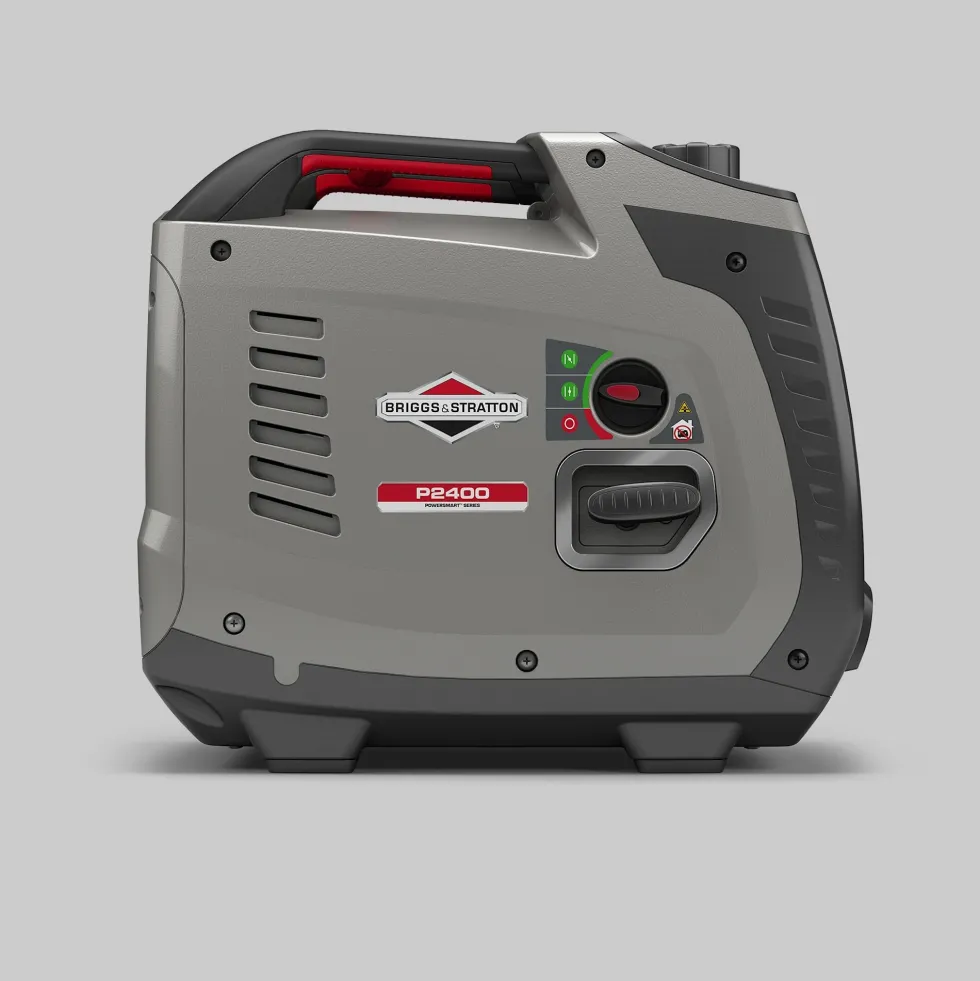 Briggs &Amp; Stratton Briggs &Amp; Stratton Elverk Briggs Inverter P2400