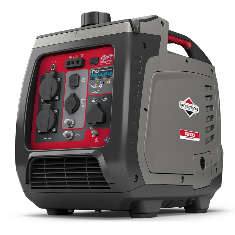 Briggs & Stratton Powersmart 2400 Inverter Elverk