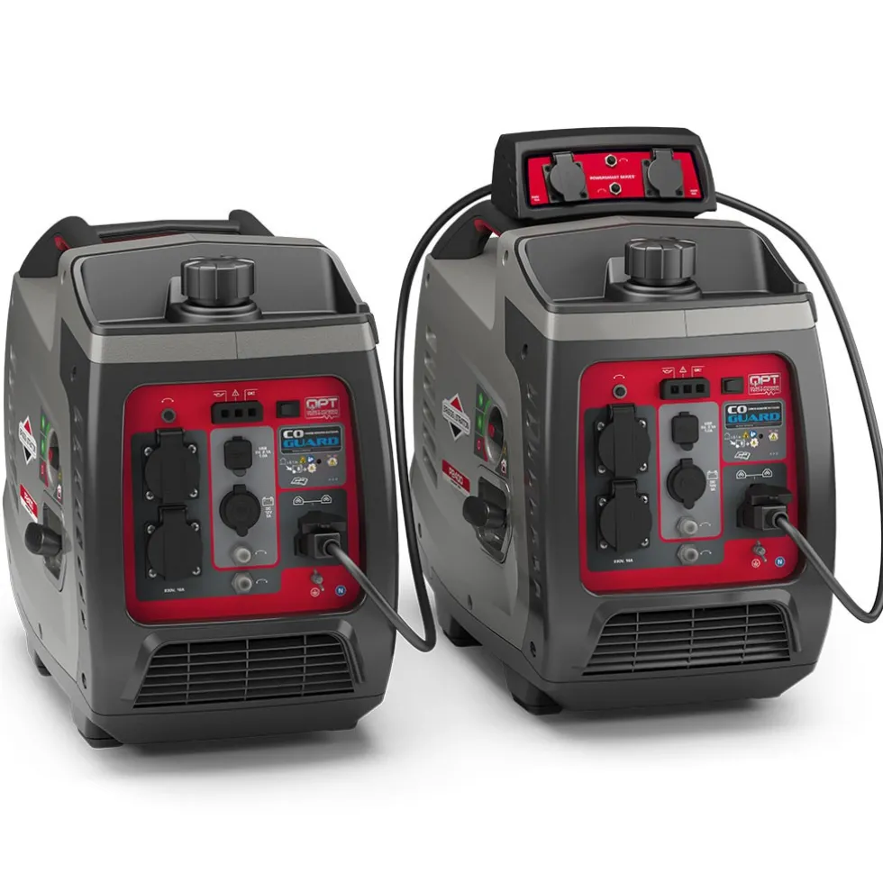 Briggs & Stratton Powersmart 2400 Inverter Elverk